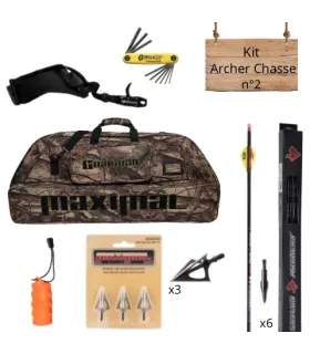 Kit Archer Chasse 2