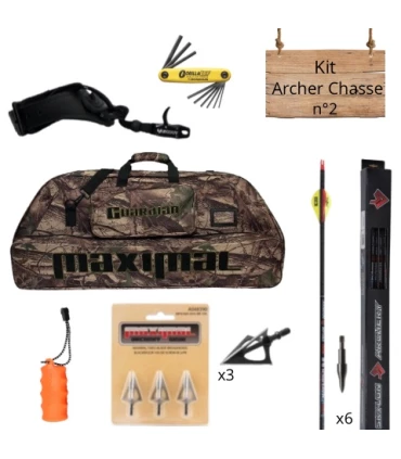 Kit Archer Chasse 2