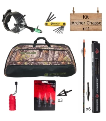 Kit Archer Chasse 1