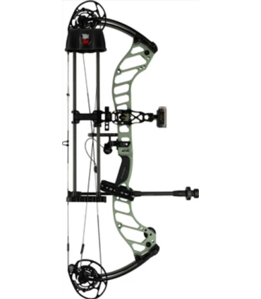 Kit DLX Bowtech ASCEND