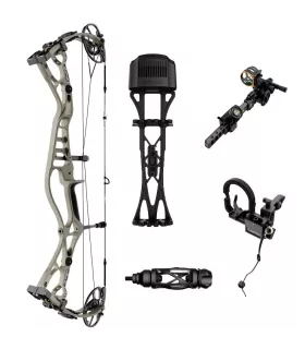 Kit Sanlida Dragon 10 Droitier