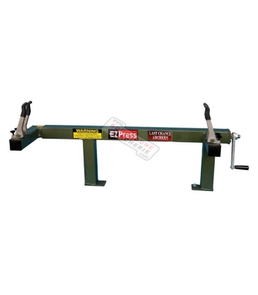 Presse Last Chance EZ Green