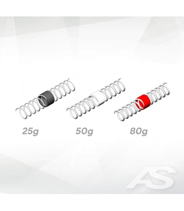 Kit Ressort Berger Button