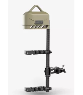 Carquois d'arc Hoyt Superlite QD 1 pièce