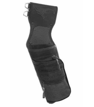 Carquois Elevation Nerve Field