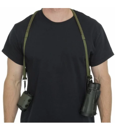 Harnais Elevation Porte Jumelles ou Télémètre