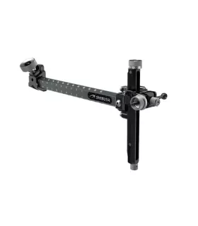 Viseur Shibuya Ultima RC IV 520-9" noir