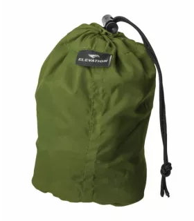 Protection poulies/cordage Elevation Olive/Tan