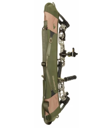 Protection poulies/cordage Elevation Olive/Tan