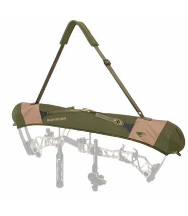 Protection poulies/cordage Elevation Olive/Tan