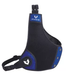 Plastron Fivics A2 Ajustable