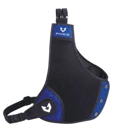 Plastron Fivics A2 Ajustable