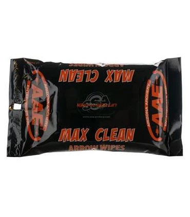Nettoyant AAE Max Clean Arrow Wipe