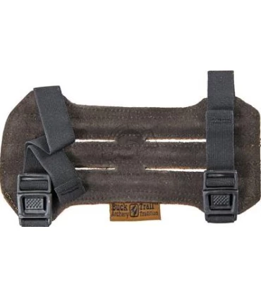 Bracelet Buck Trail Single Pecan Premium Back