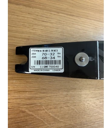 Branches d'occasion WNS Winnex 70-32"