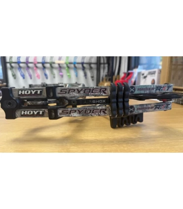 Arc D'occasion Hoyt Spyder 50-60" RH