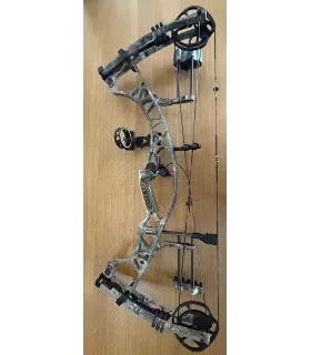 Arc D'occasion Hoyt Spyder 50-60" RH