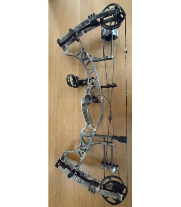 Arc D'occasion Hoyt Spyder 50-60" RH