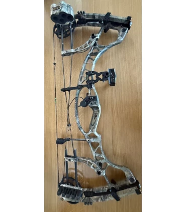 Arc D'occasion Hoyt Spyder 50-60" RH