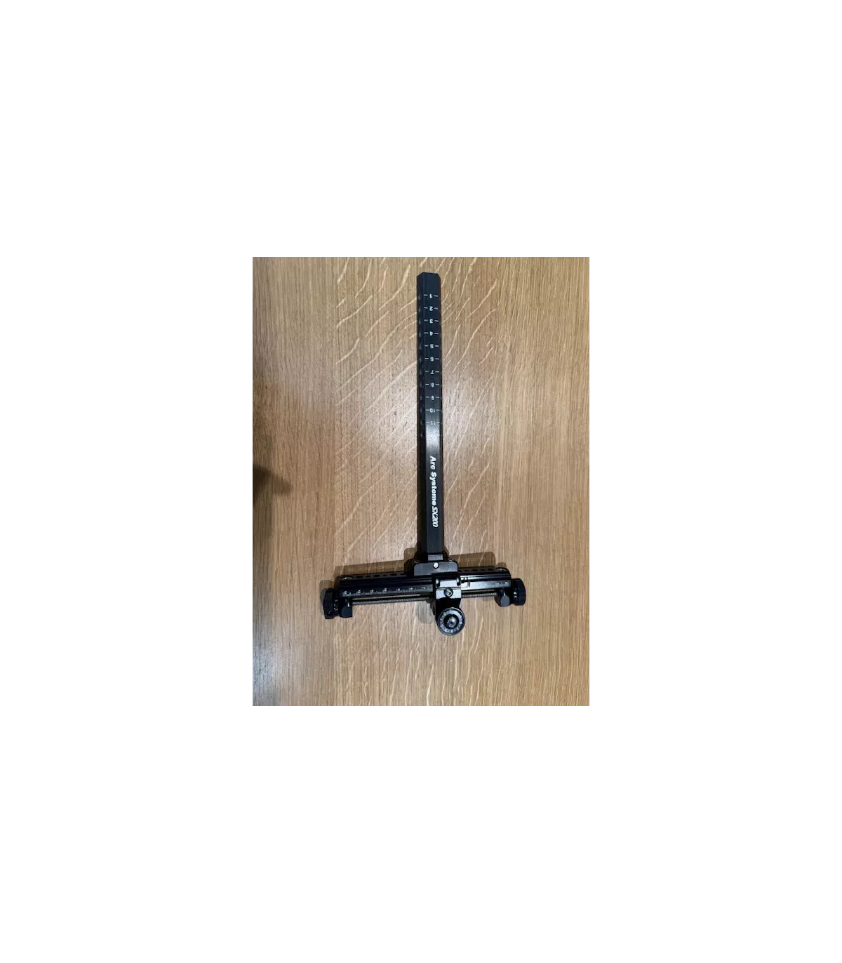 Viseur neuf (vendu d'occasion) AS SX200 RH complet