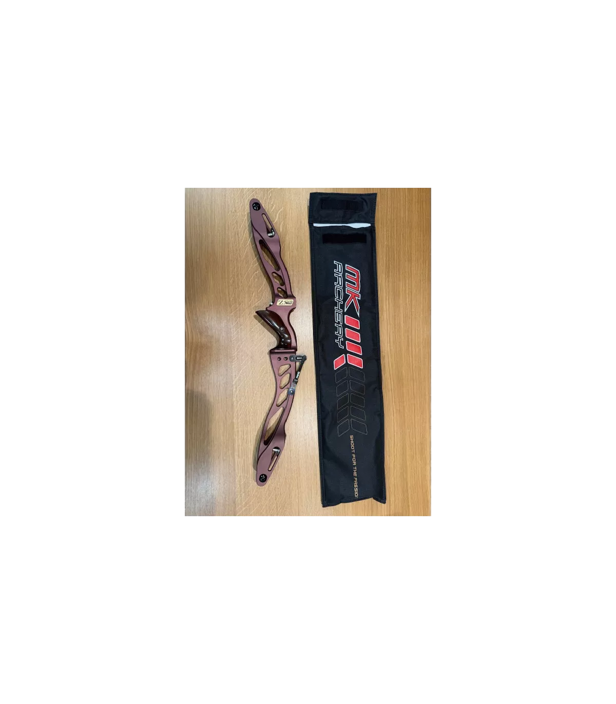 Poignée D'occasion MK Korea RH Brown 25"