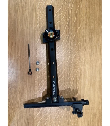 Viseur D'occasion Cartel Droitier noir