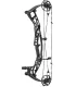 Hoyt Alpha AX-3 SD 2026 Couleur Unie black out