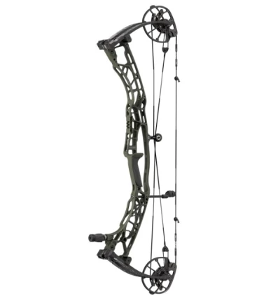 Hoyt Alpha AX-3 33" 2026 Couleur Unie WILDERNESS