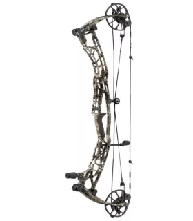 Hoyt Alpha AX-3 33" 2026 Couleur Camo