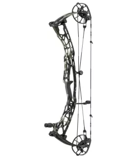 Hoyt Alpha AX-3 LD 2026 Couleur Camo