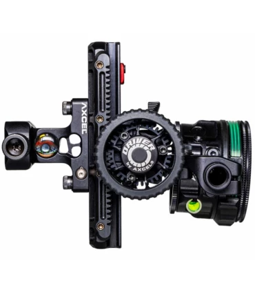 Viseur Chasse Axcel DRIVER AVX-41 Plus Picatinny