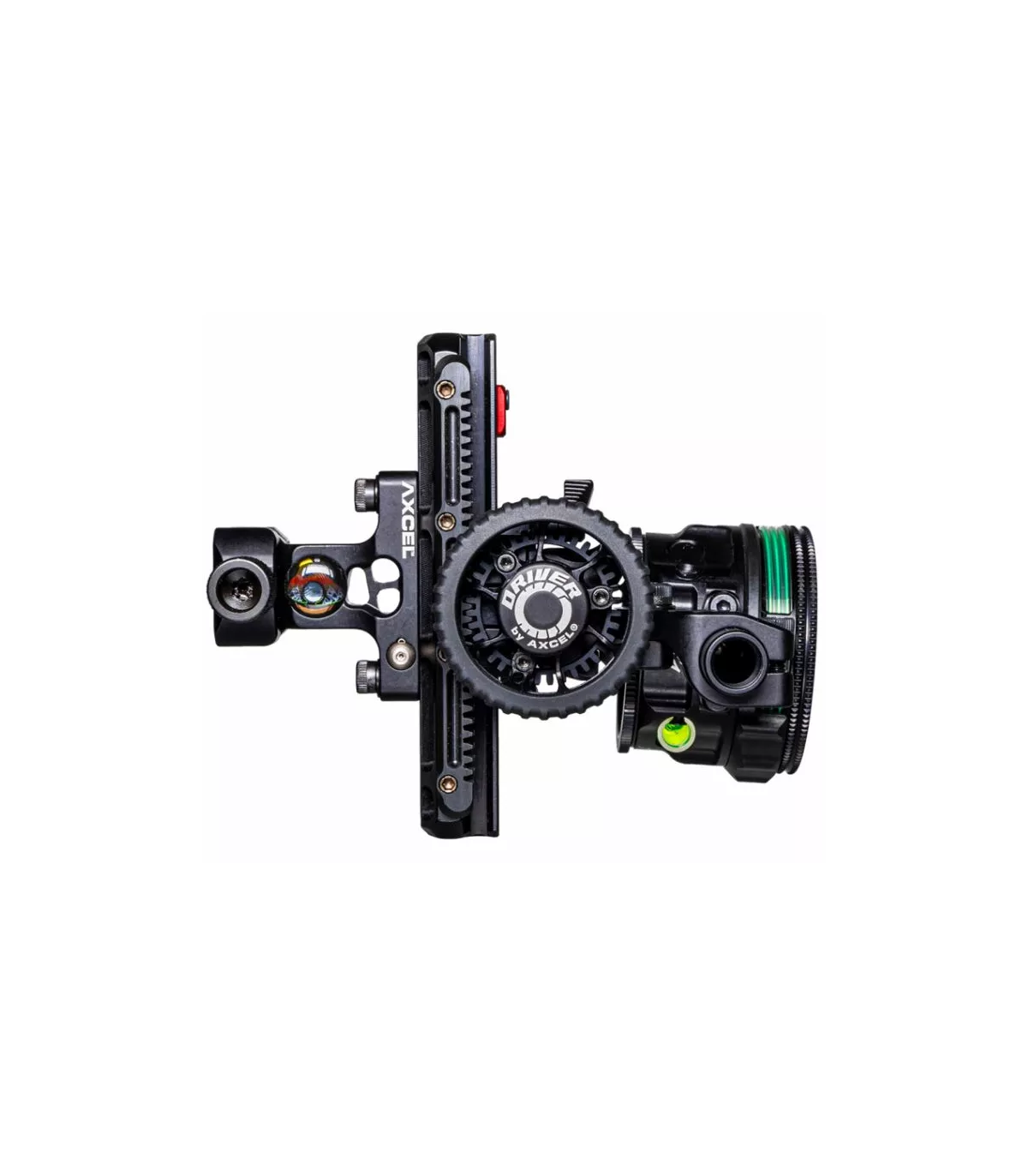 Viseur Chasse Axcel DRIVER AVX-41 Plus Picatinny