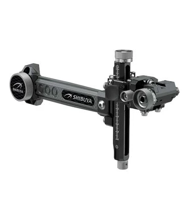 Viseur Shibuya Ultima CP Pro G2 400-9" (Extension longue)