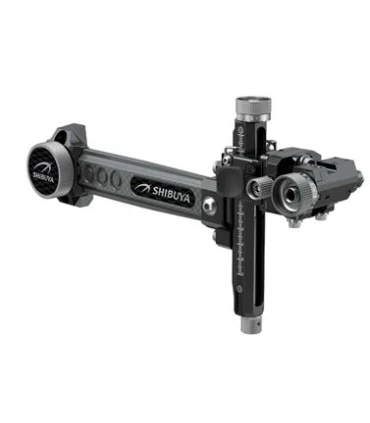 Viseur Shibuya Ultima CP Pro G2 400-6" (Extension Shorty)