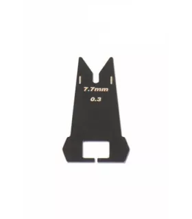 Lame pour repose flèche Avalon Poulie