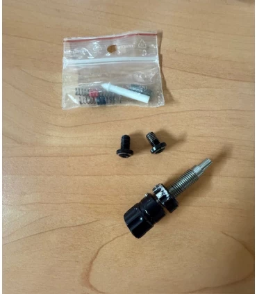 Poignée Wiawis d'Occasion Nano max RH 25" et accessoires