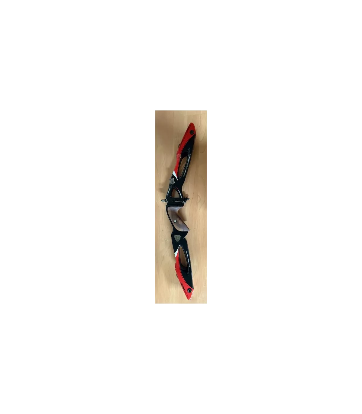 Poignée et accessoires d'Occasion Nano max Wiawis RH 25"