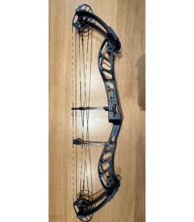 Arc D'Occasion PSE Supra RTX Noir RH