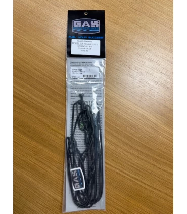 Cordage D'Occasion GAS bowstring Hight Octane Full Black pour Lift ou Lift X