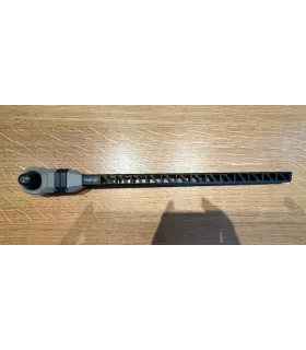 Stab D'Occasion Bridge Lock 12" Granite