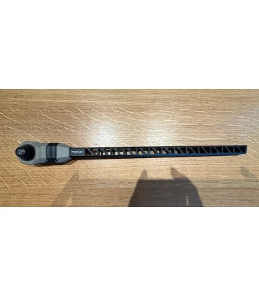 Stab D'Occasion Bridge Lock 12" Granite