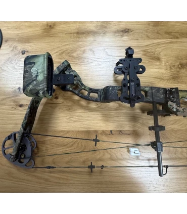 Arc d'Occasion Bowtech Allegiance VFT 50-60lbs 29" Camo