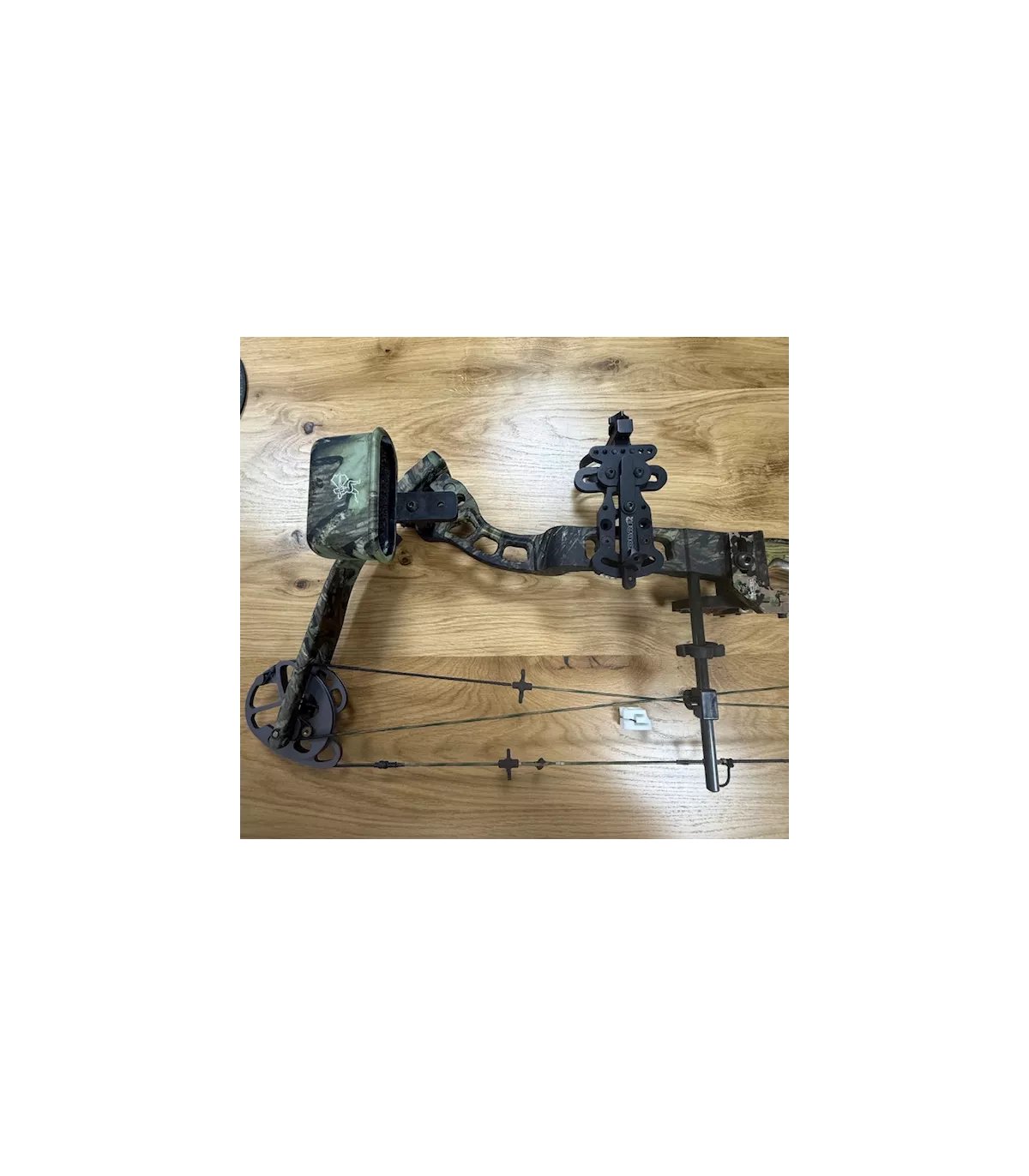 Arc d'Occasion Bowtech Allegiance VFT 50-60lbs 29" Camo
