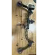 Arc d'Occasion Bowtech Allegiance VFT 50-60lbs 29" Camo