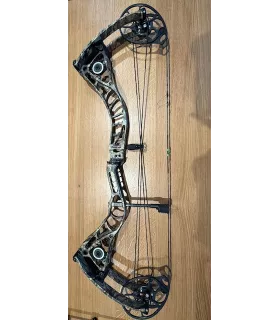 Arc d'Occasion Bowtech SR350 RH 60-70lbs Camo