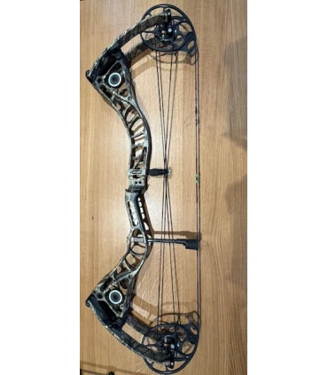 Arc d'Occasion Bowtech SR350 RH 60-70lbs Camo