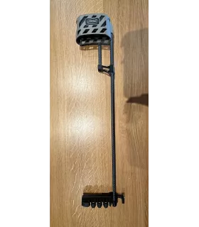 Carquois d'Arc d'occasion Mathews Lowpro Detach Granite