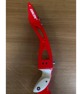 Poignée d'occasion WNS Delta LX RH rouge fluo