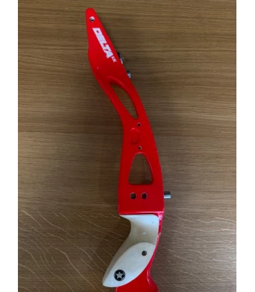 Poignée d'occasion WNS Delta LX RH rouge fluo