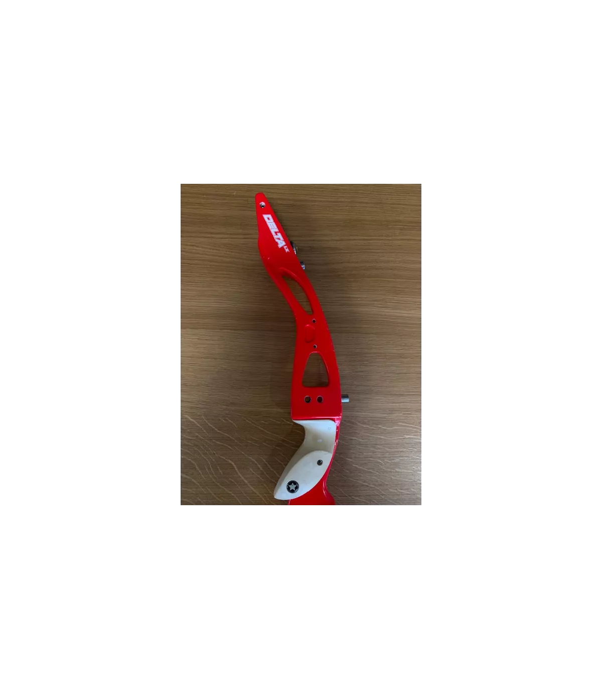 Poignée d'occasion WNS Delta LX RH rouge fluo